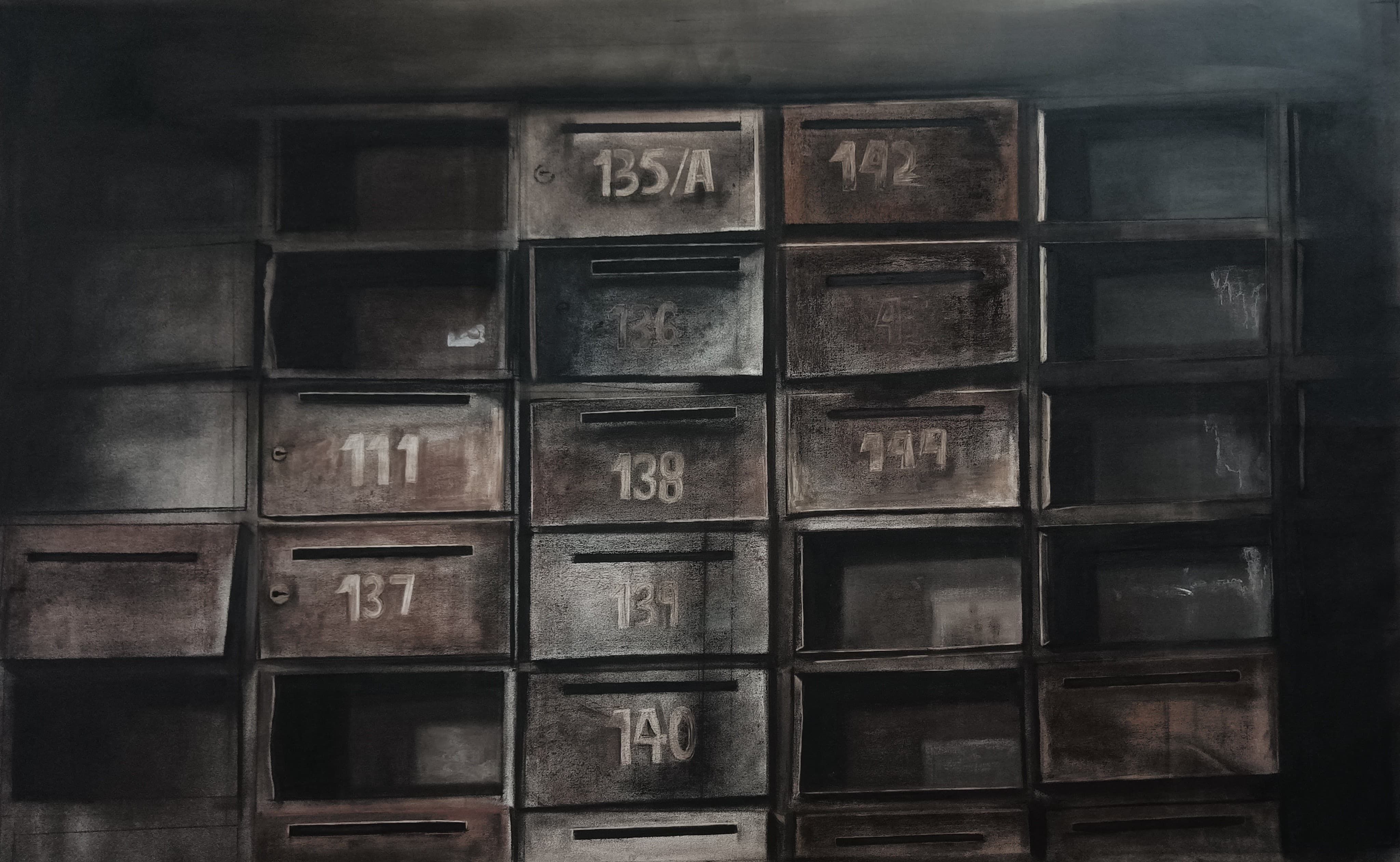 letter box